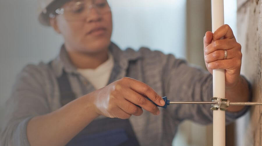 Water Pressure Testing in Downey, ID